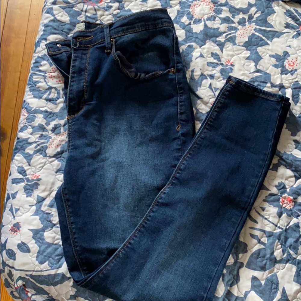 Mudd skinny jeans